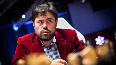 Hikaru Nakamura