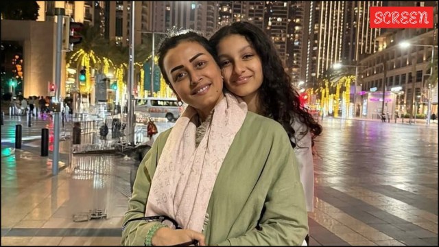 Namrata Shirodkar on Sitara's debut