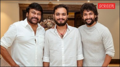 Nani on presenting Chiranjeevi-Srikanth Odela project