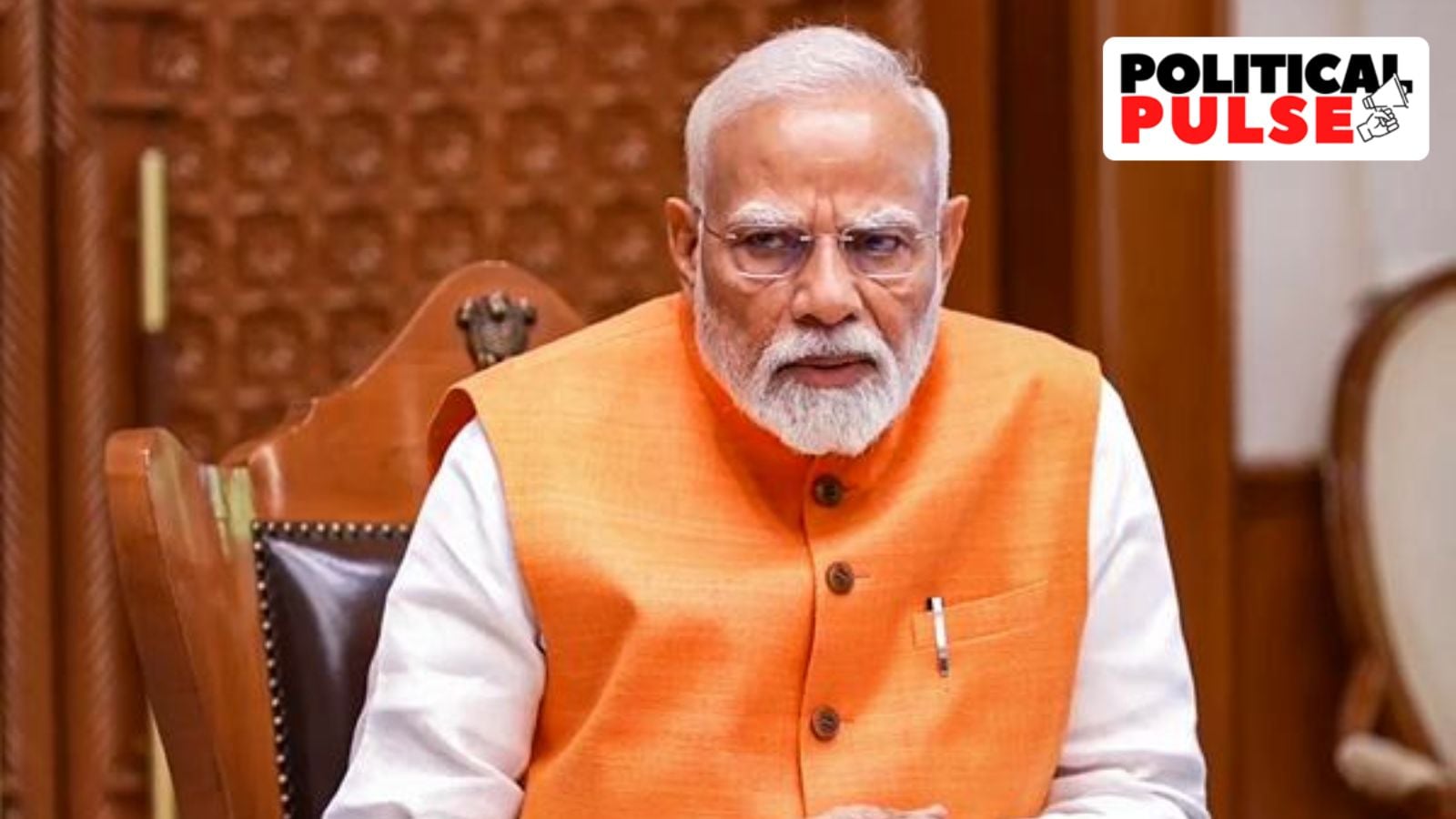 Why now? On sure footing, Govt changes course to take the big step, announces Caste Census