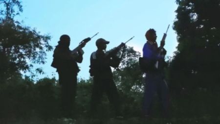 ‘Year’s biggest anti-Maoist operation’ underway on Chhattisgarh-Telangana border targeting top commanders