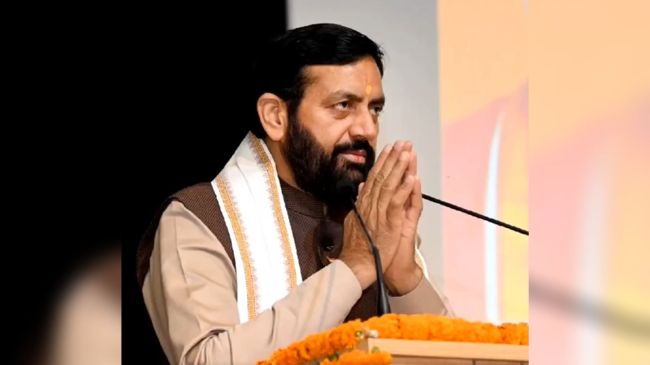 Making the announcement, Saini said Haryana has become the first state in the country to secure the future of Agniveers by reserving jobs for them after their service period in the Army.