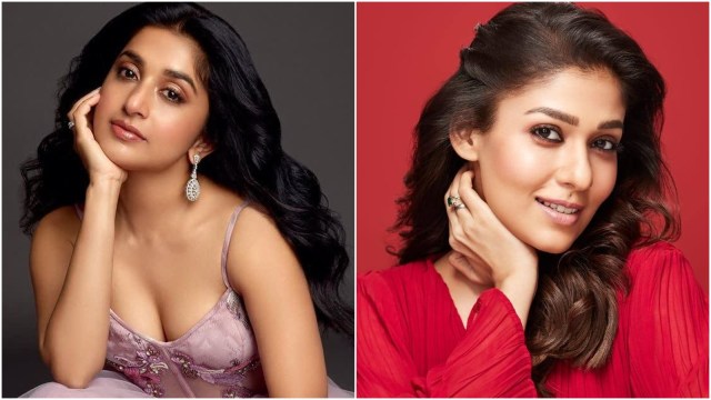 Nayanthara recently shared how big an icon Meera Jasmine was in the 2000s and how young women, including herself, looked up to her.