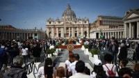 Derek O’Brien writes: He was my Pope