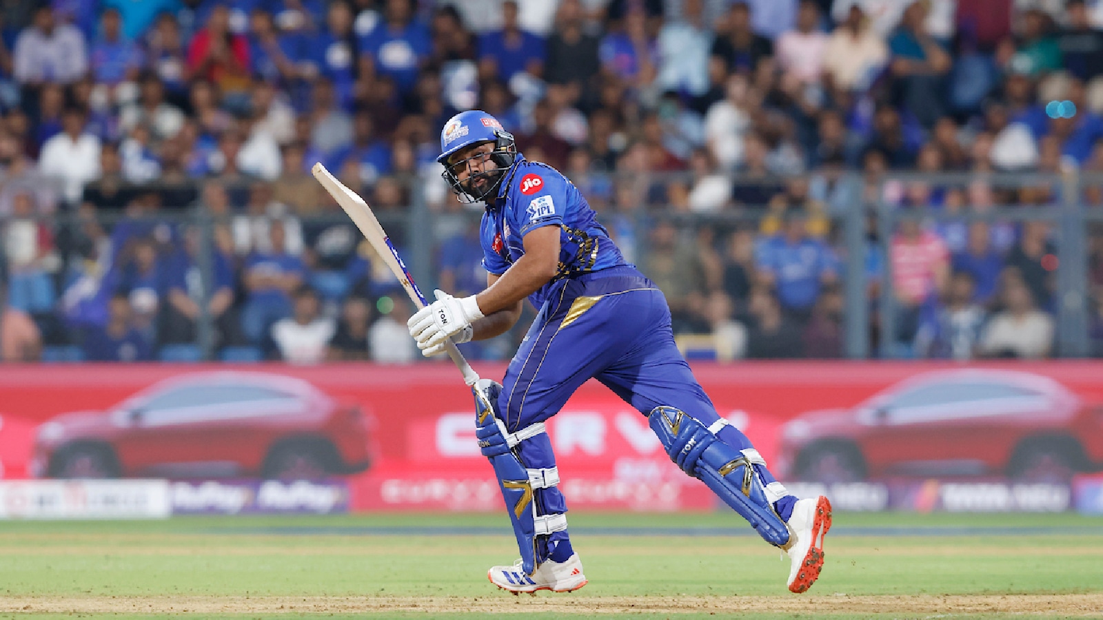 Michael Vaughan slams Rohit Sharma’s ‘average’ IPL record: Come on, get MI off to a start | Ipl News Michael Vaughan slams Rohit Sharma’s ‘average’ IPL record: Come on, get MI off to a start | Ipl News
