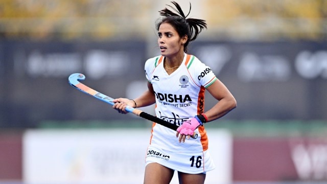Indian hockey legend Vandana Katariya announced her retirement on Tuesday. (Hockey India)