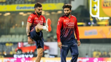 RCB vs GT Toss live updates, IPL 2025: Rajat Patidar will Royal Challengers Bengaluru for the first time at home on Wednesday. (BCCI)