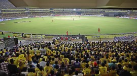 IPL 2025, CSK vs DC pitch-weather report: Chennai is expected to experience a humid afternoon on Saturday. (BCCI)