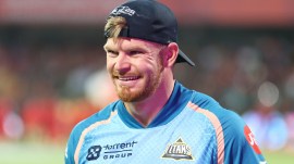 Gujarat Titans' Glenn Phillips was ruled out of IPL 2025 on Saturday.
