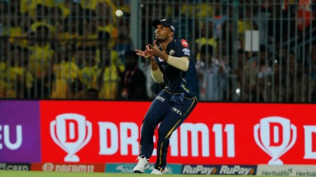 IPL 2025: Dasun Shanaka returns to Gujarat Titans as a replacement for the injured Glenn Phillips. (BCCI)