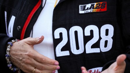 Leadership from the United States Olympic & Paralympic Committee said that they met with legislators and members of U.S. President Donald Trump's administration last week. (Reuters)