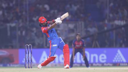 Delhi Capitals vs Rajasthan Royals IPL 2025 match ended in Super Over. (Sportzpics for IPL)