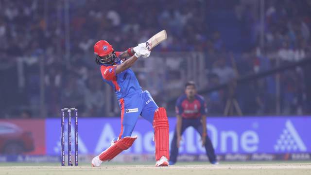 Delhi Capitals vs Rajasthan Royals IPL 2025 match ended in Super Over. (Sportzpics for IPL)