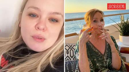 Nicola Coughlan slams J.K. Rowling over trans ruling