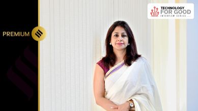 nidhi bhasin, AI, digital green trust,