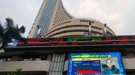 Nifty, Sensex stock market India