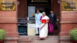 In her Budget speech, Sitharaman said the investment and turnover limits will be enhanced to give MSMEs “the confidence to grow and generate employment for our youth”.