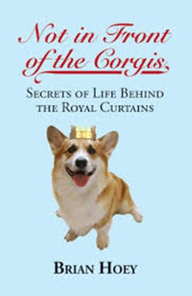 Books on British royal family