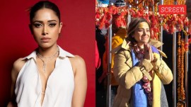 Nushrratt Bharuccha reveals people judge her for her clothes and visiting temples