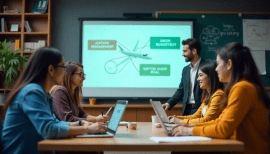 Offbeat courses (Photo- AI Generated via Freepik)