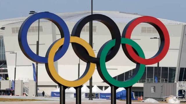 Olympics 2036 India Sports Ministry