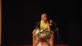 HC Judge, One nation One election, Ahmedabad