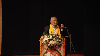 HC Judge, One nation One election, Ahmedabad