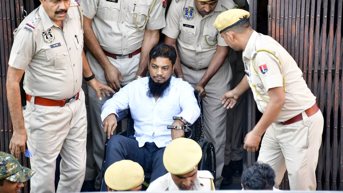 2008 'live bomb' case: 4 sentenced to life imprisonment by Jaipur court