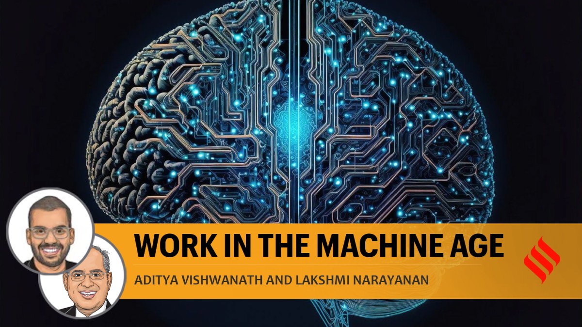 work in the machine age