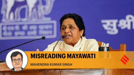 The only real concern is Mayawati’s increasing political inactivity, which raises questions about her long-term strategy and commitment to the movement.