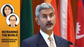 jaishankar, Multipolarity