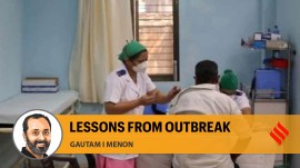 GBS is a neurological condition in which the immune system mistakenly attacks its own peripheral nerves.