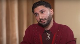 Orry opened up about disordered eating patterns