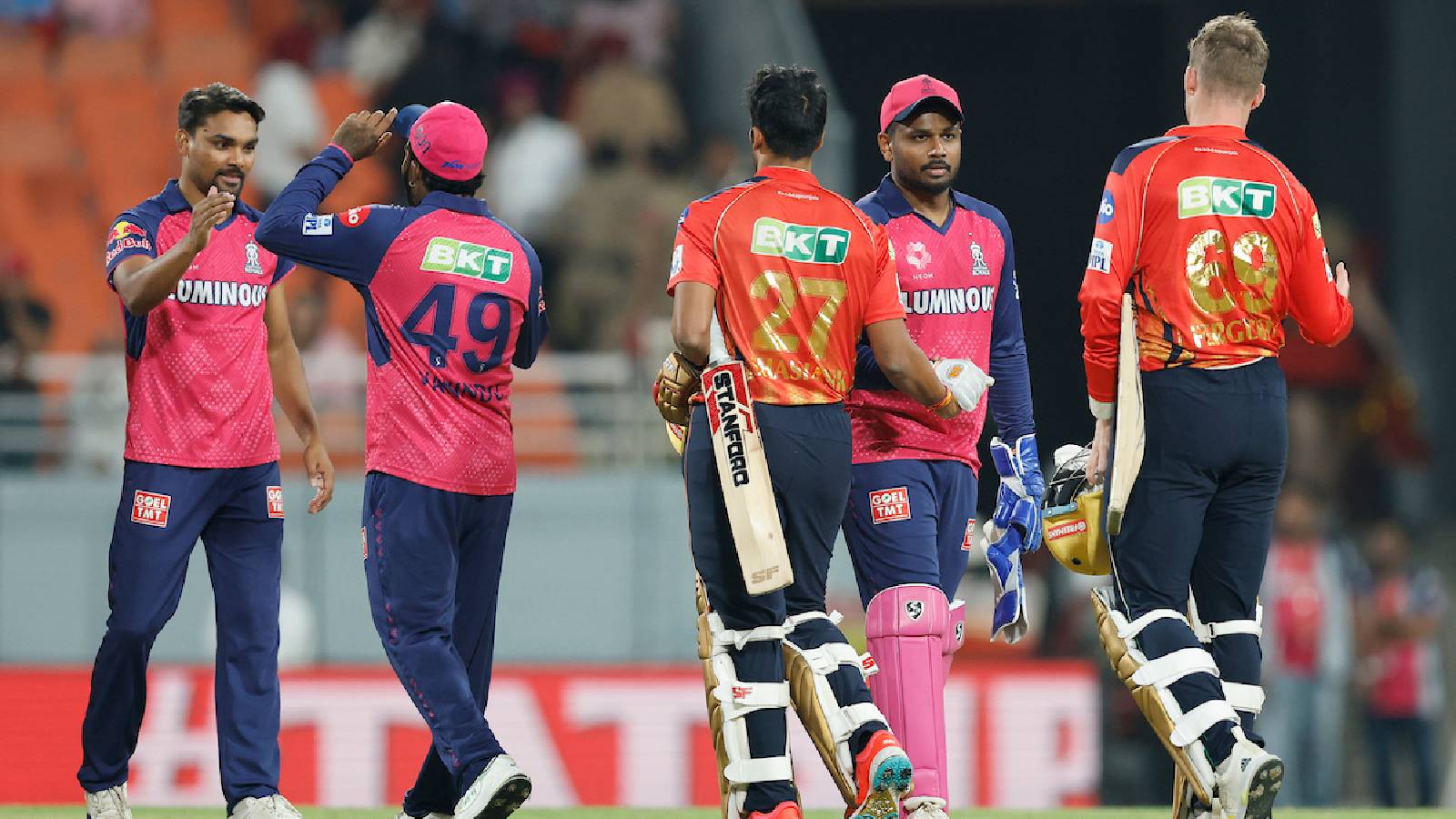 IPL 2025, Match - 59 | RR vs PBKS | Fantasy Tips, Prediction & Preview