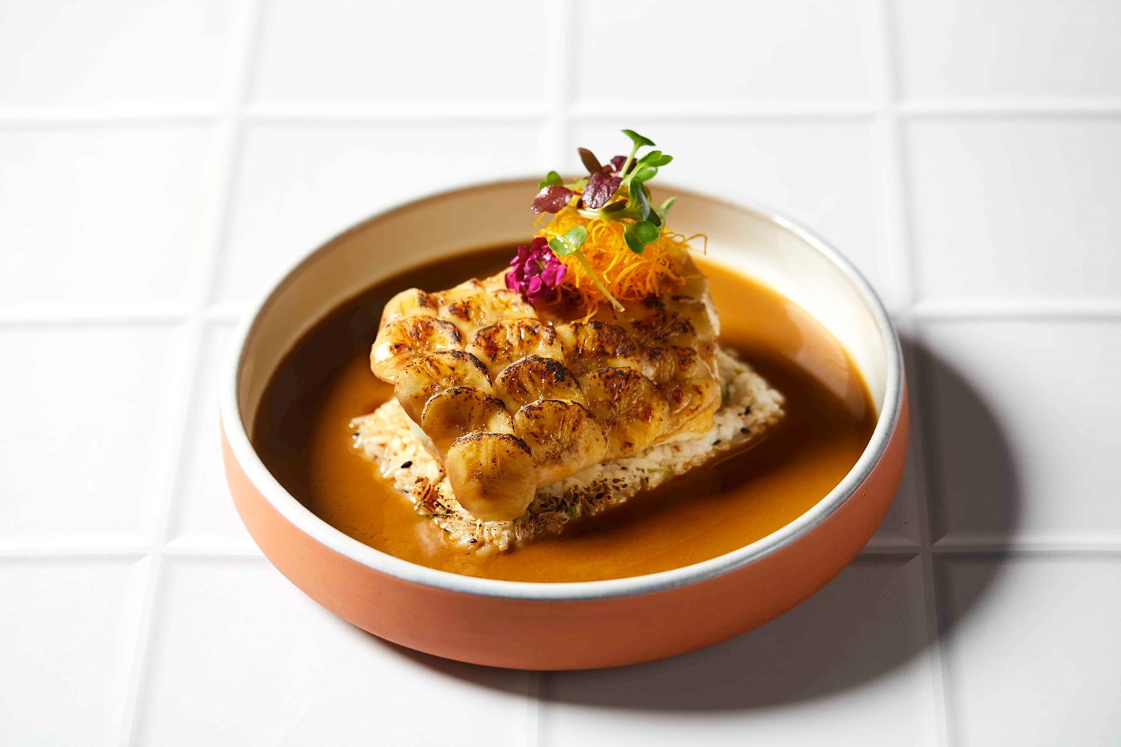 Peruvian seabass, pune on my plate, indian express