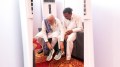 His wish fulfilled, labourer from Haryana who walked barefoot for 14 yrs puts on shoes gifted by PM