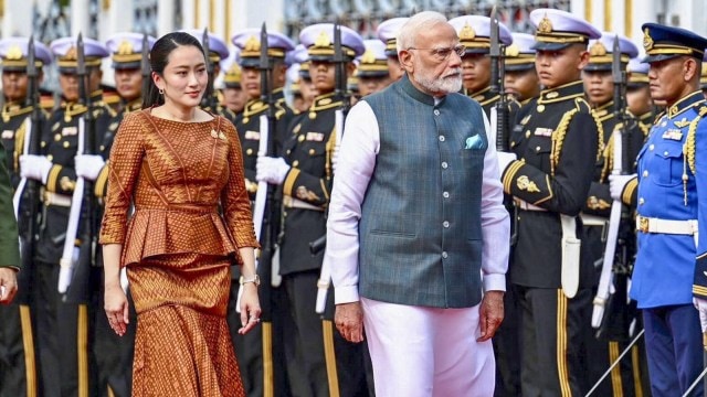Thailand key to India’s Act East, Indo-Pacific policies: Modi meets counterpart