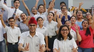 PSEB Punjab Class 12 result