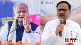 Ashok Gehlot