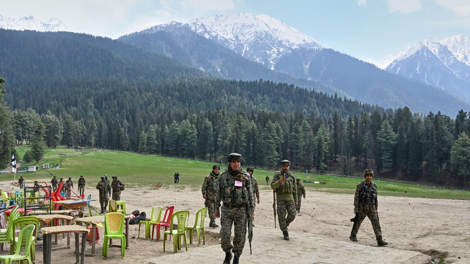 Pahalgam attack