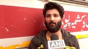 Pakistani national voting claim in J&K election