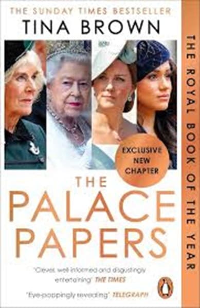 Books on British royal family