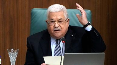 Palestinians Politics