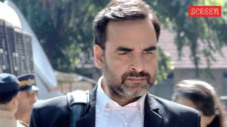 Pankaj Tripathi in Criminal Justice Season 4