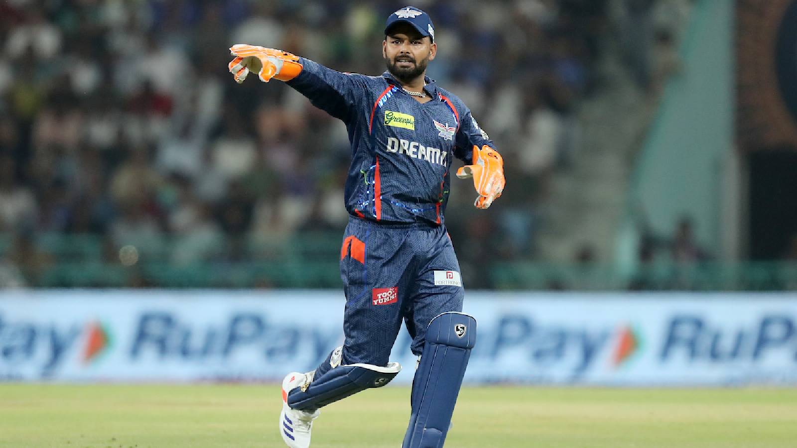 ‘I’m someone who lets instinct take over during game time’: Rishabh Pant | Ipl News