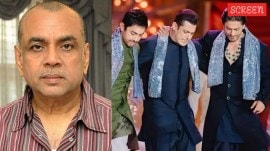 Paresh Rawal on his experience of working with the three Khans