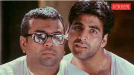 Paresh Rawal Akshay Kumar Hera Pheri