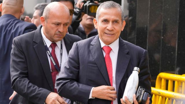 Peru Former President