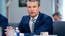 Pete Hegseth