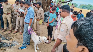 Dalit man murdered in Prayagraj, body set on fire; 7 booked
